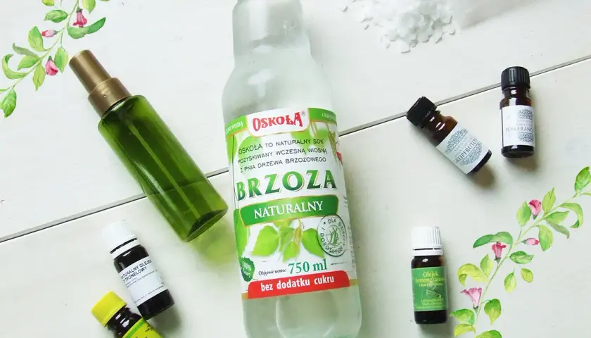 Domowy dezodorant z chlorku magnezu: prosty przepis i korzyści