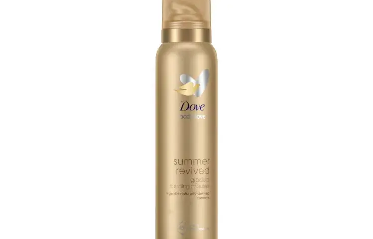 Dove Summer Revived: Naturalna opalenizna i nawilżenie. Poradnik