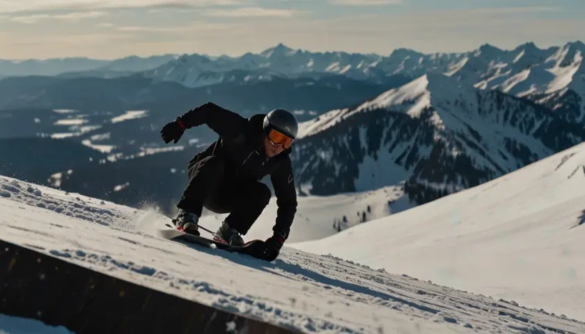 Dlaczego Burton Mission M to najlepsze wiązania snowboardowe?