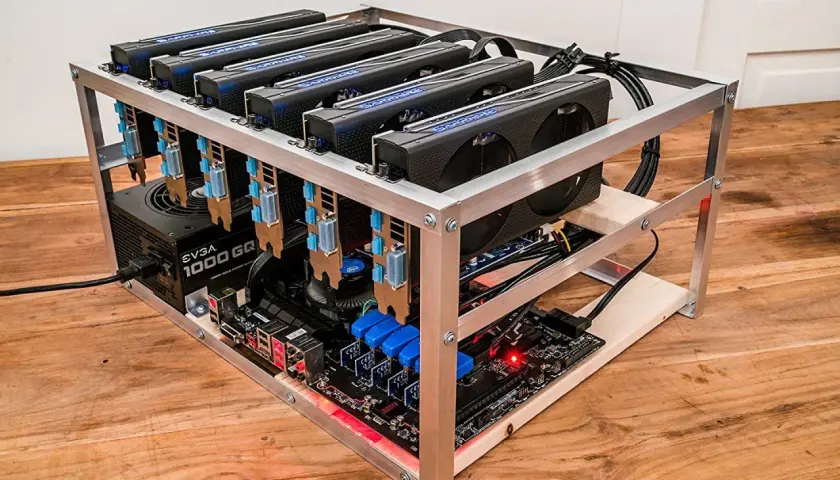 Jaki komputer do bitcoin? Unikaj kosztownych błędów przy kopaniu kryptowalut