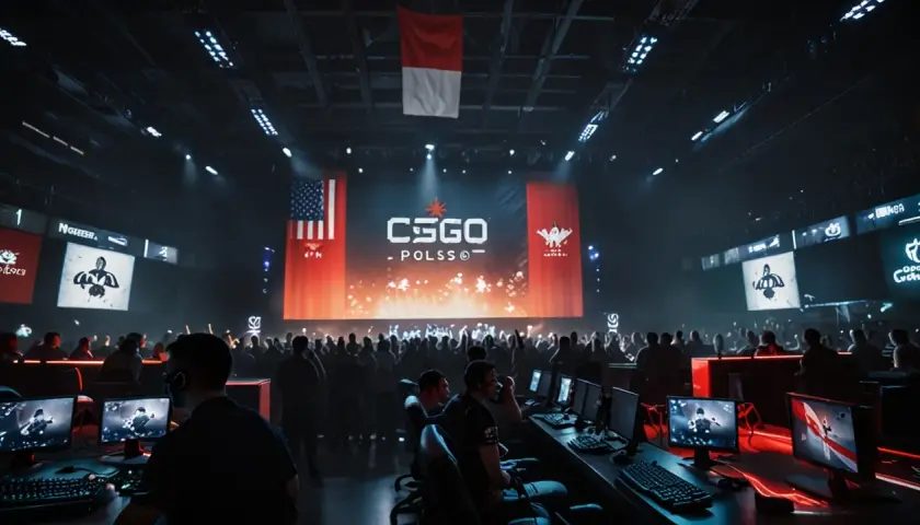 Dlaczego CS:GO jest tak popularne w Polsce? Analiza fenomenu gry