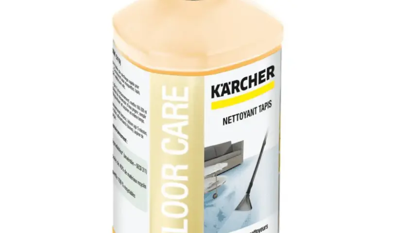 Karcher RM 519 jak stosować: skuteczne metody na trudne plamy