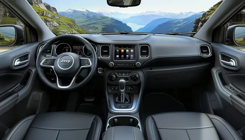 Jeep Compass – Wady i zalety tego wyjątkowego auta
