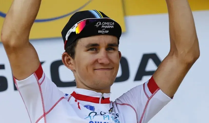 Michał Kwiatkowski: Sukcesy i wyzwania w karierze kolarskiej