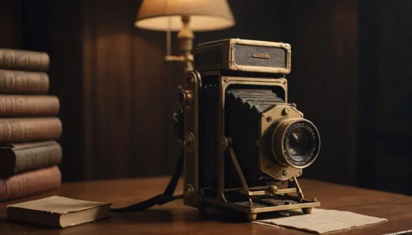 Kiedy wymyślono aparat fotograficzny? Historia, która zaskakuje