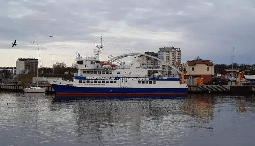 Brak regularnych rejsów na Bornholm z Kołobrzegu - co warto wiedzieć?