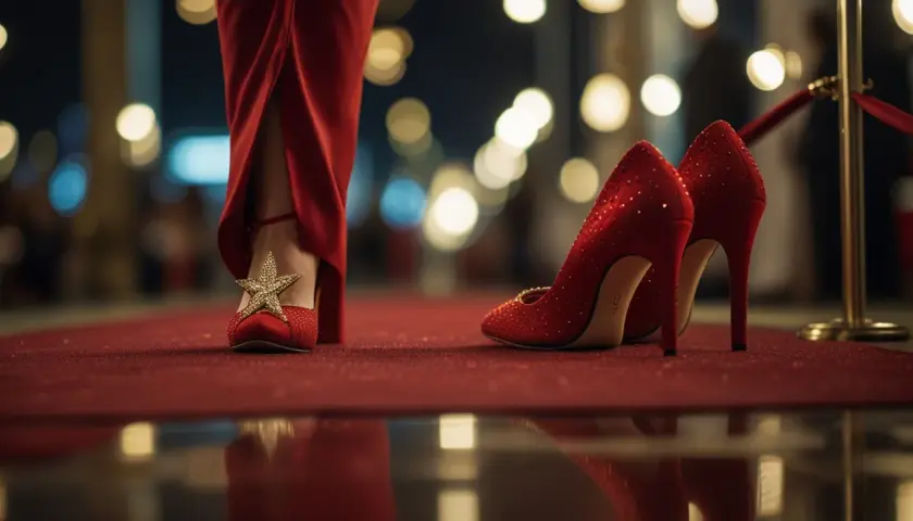 Dlaczego buty Aquazzura kradną serca gwiazd na czerwonym dywanie?
