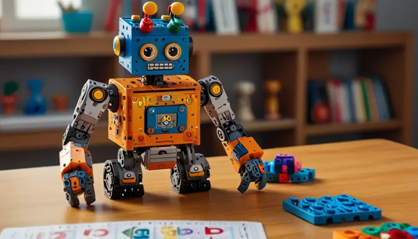 Roboty zabawki dla dzieci: Jakie modele są najciekawsze i rozwijające?