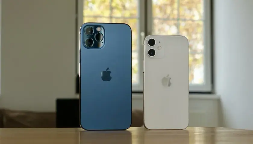 Czym się różni iPhone 12 od 13? Odkryj kluczowe różnice i nowości