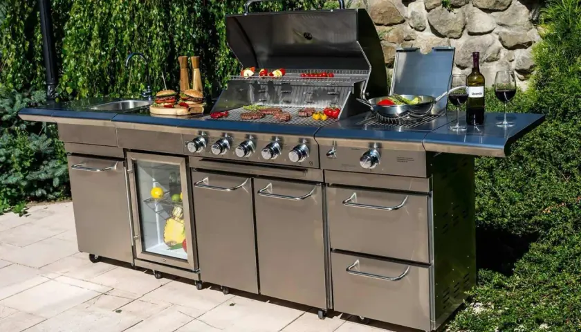 Grill Garden Star – najlepsze modele, które zaskoczą Twoich gości