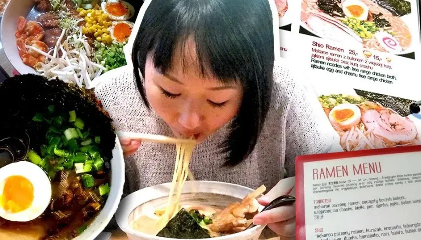 Gdzie zjeść ramen w Warszawie – najlepsze miejsca na autentyczny smak