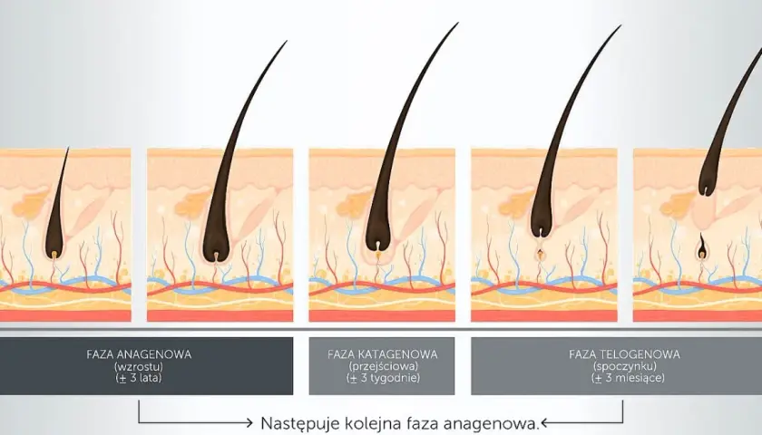 Optymalna długość włosków do depilacji woskiem: 5-10 mm?