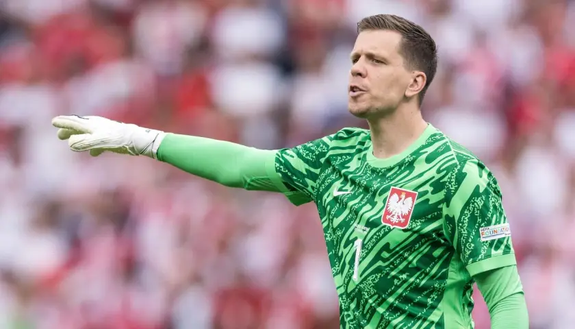 Szczęsny: Zarobki w Barcelonie, majątek 160 mln zł. Dlaczego odrzucił Arabię?
