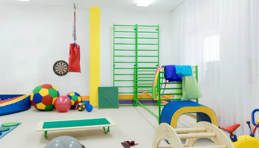 Integracja sensoryczna Wrocław - jak pomóc dziecku w terapii?