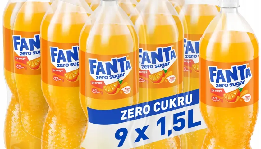 Czemu Fanta żółta jest taka kolorowa? Odkryj sekrety jej smaku