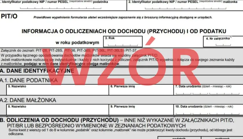 Zerowy PIT: Kiedy musisz złożyć, a kiedy możesz odpuścić?