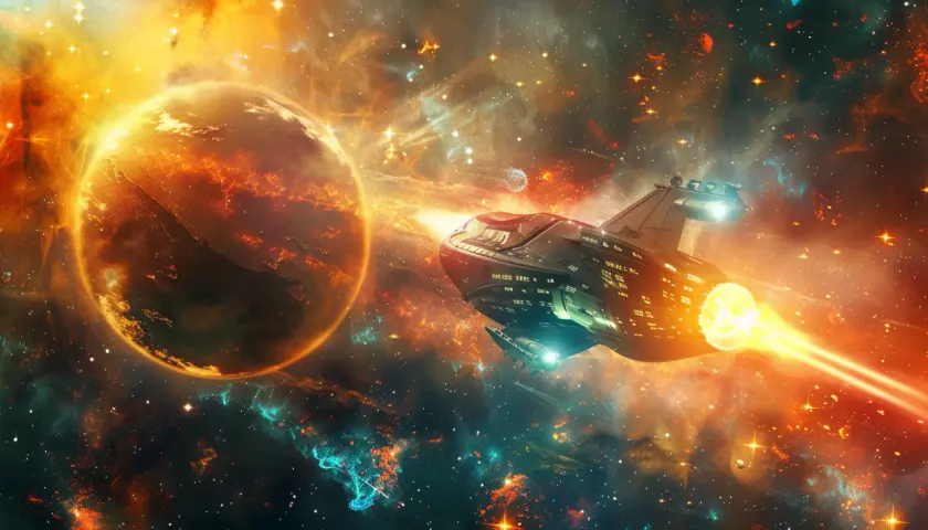 Homeworld 3 ujawniony! Nowe wymagania i data premiery