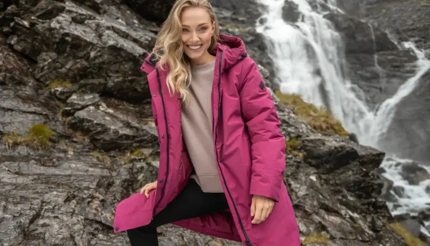 Najlepsze kurtki zimowe - Odkryj topowe modele kurtki na zimę!