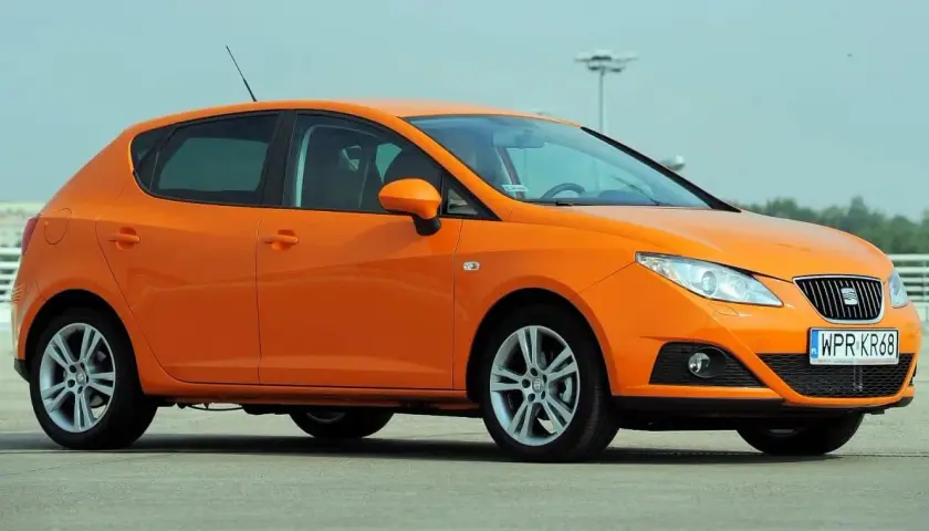 Seat Ibiza 4 jaki silnik wybrać, aby uniknąć problemów z jakością?