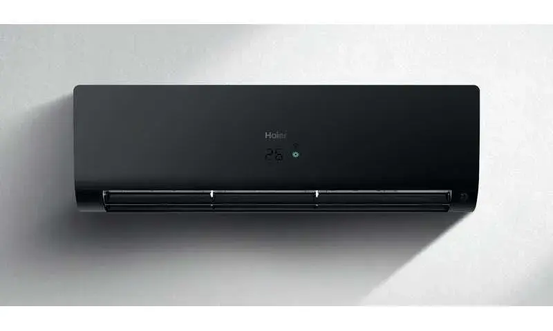 Haier Flexis Plus Black Matt: Cichy i Elegancki Klimatyzator WiFi