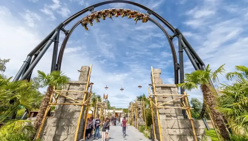 Walibi Rhône-Alpes : Votre guide ultime pour une journée parfaite !