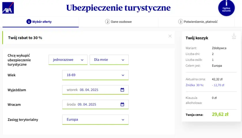 AXA: Aktualna wycena i prognoza wartości akcji - analiza eksperta