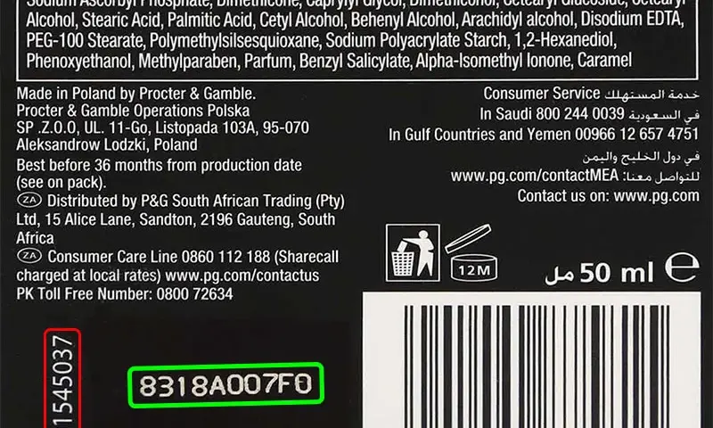 Jak sprawdzić datę produkcji perfum? Szybki przewodnik i wskazówki
