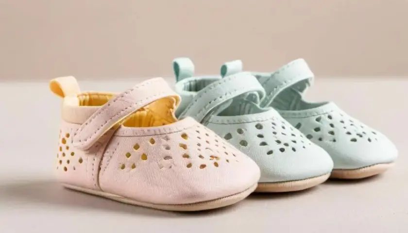 Zapatos respetuosos para bebés: Guía experta para un pie sano