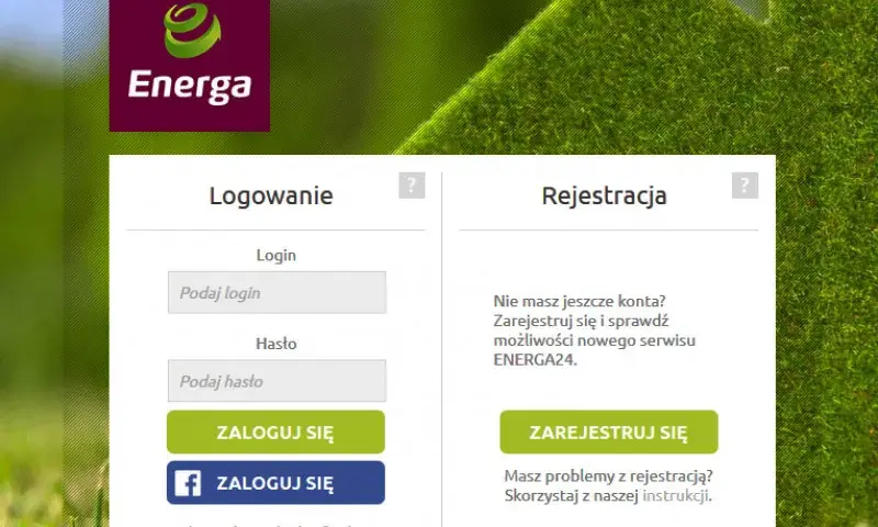 Energa24: Jak prawidłowo zalogować się na stronie Energa24?