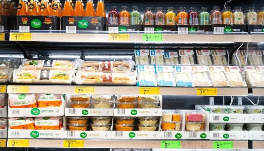 Co na obiad z Biedronki? Szybkie i zdrowe propozycje na lunch
