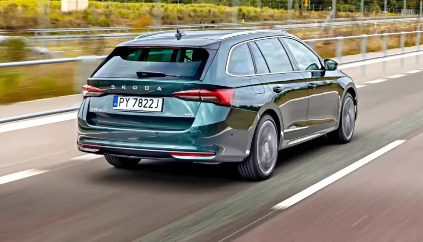 Skoda Octavia jaki silnik wybrać — porównanie opcji i wady