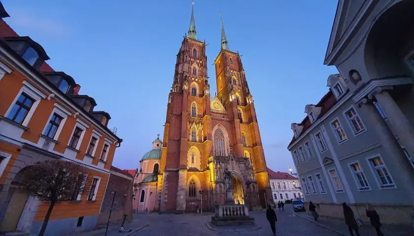 Wrocław najpiękniejsze miejsca, które musisz zobaczyć w życiu