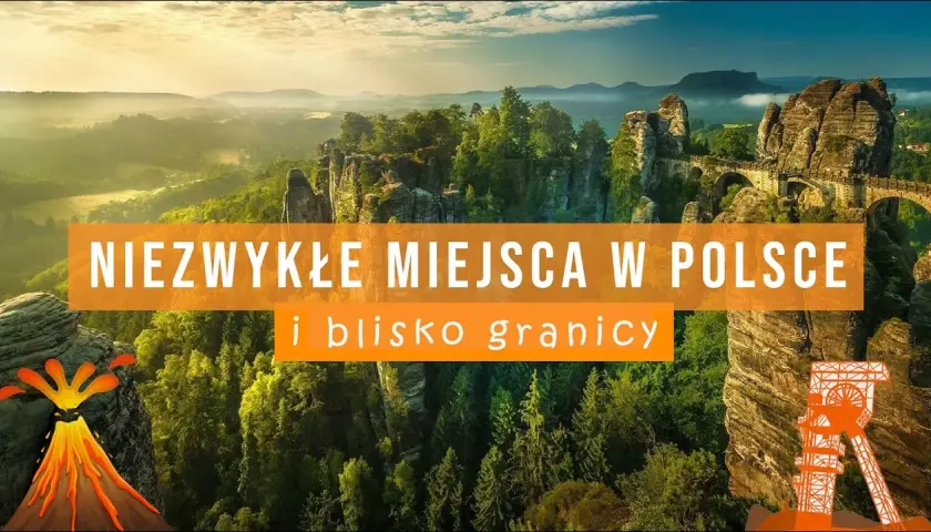 Odkryj Polskę na nowo: najciekawsze miejsca i praktyczne porady