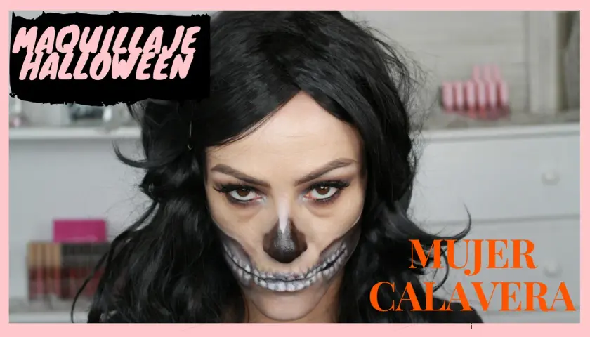 Maquillaje Halloween mujer: looks fáciles y elegantes para brillar