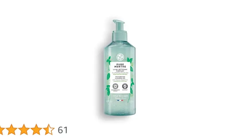 Pure Menthe Yves Rocher: Czy to koniec niedoskonałości?