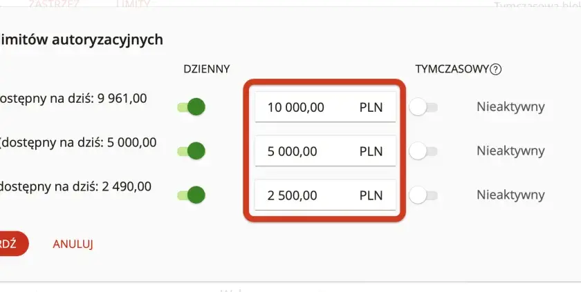 Jak zmienić limity w mBanku? Twój przewodnik do bezpiecznych transakcji