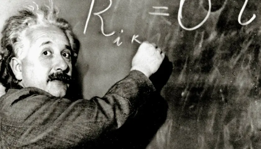 Czy Einstein miał dysleksję? Jak wpłynęła na jego geniusz i osiągnięcia naukowe