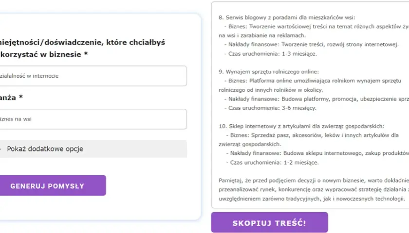 Co otworzyć na osiedlu, aby zaspokoić potrzeby mieszkańców?