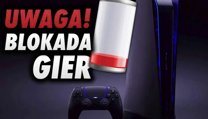 Bateria pada na TV? Sprawdź ją na PS5, Xbox, Switch i PC!
