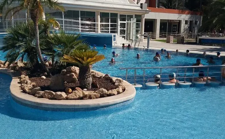 Balneario Murcia Archena: Relájate con sus aguas curativas y tratamientos
