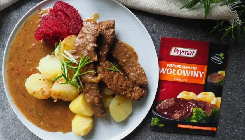 Jak zrobić wołowinę w sosie własnym, aby zachwycić gości smakiem