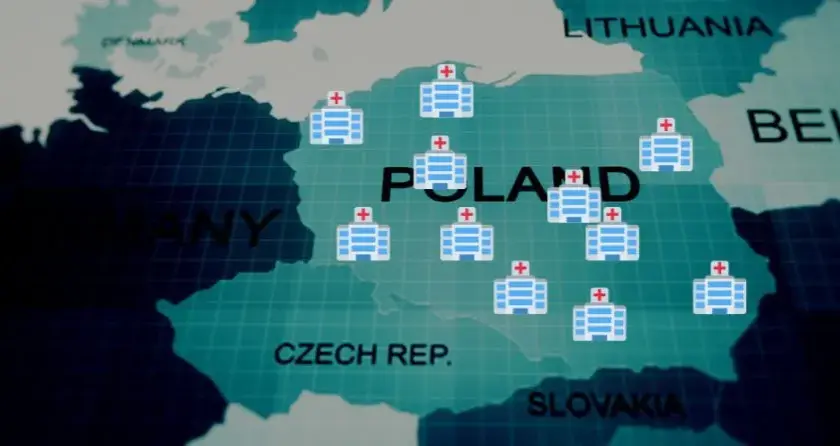 Ile jest uczelni medycznych w Polsce? Sprawdź swoje możliwości studiowania