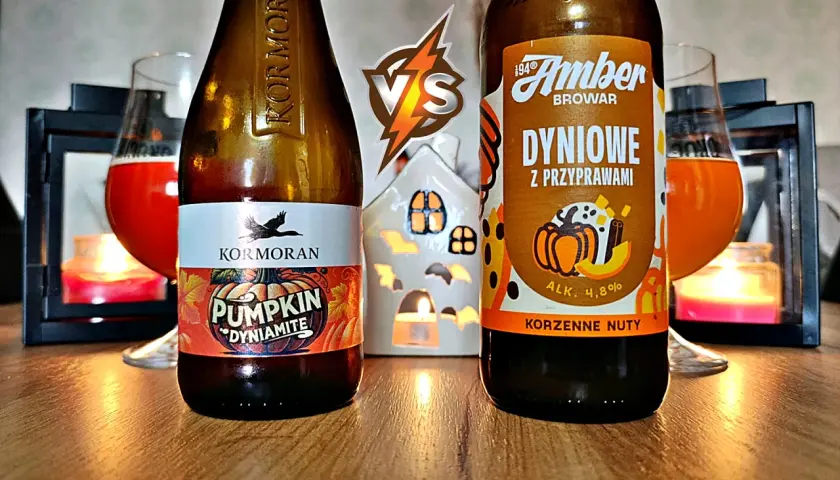 Jesienne piwo dyniowe z przyprawami. Jak przygotować pumpkin ale na jesień? Korzenne nuty i dynia.
