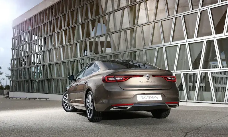 Renault Talisman jaki silnik wybrać - uniknij kosztownych błędów