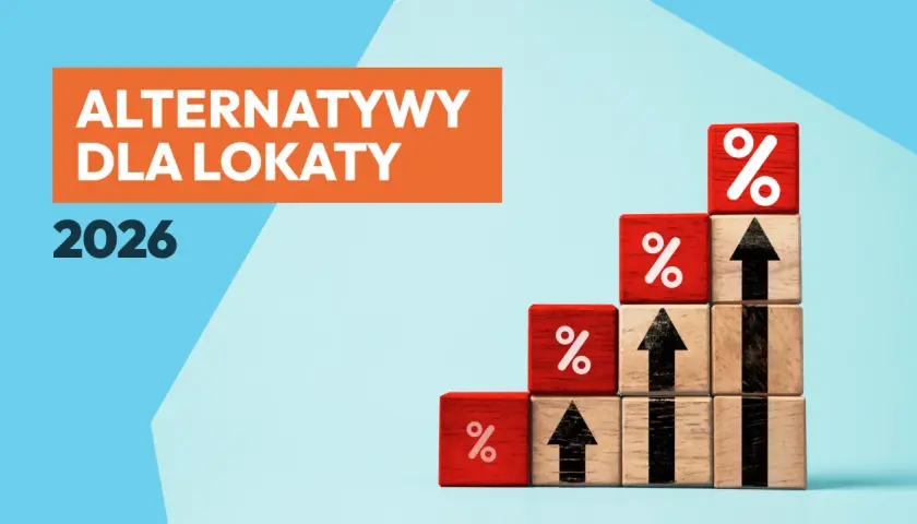 Lokaty bankowe 2026: Ile realnie zarobisz? Najlepsze oferty