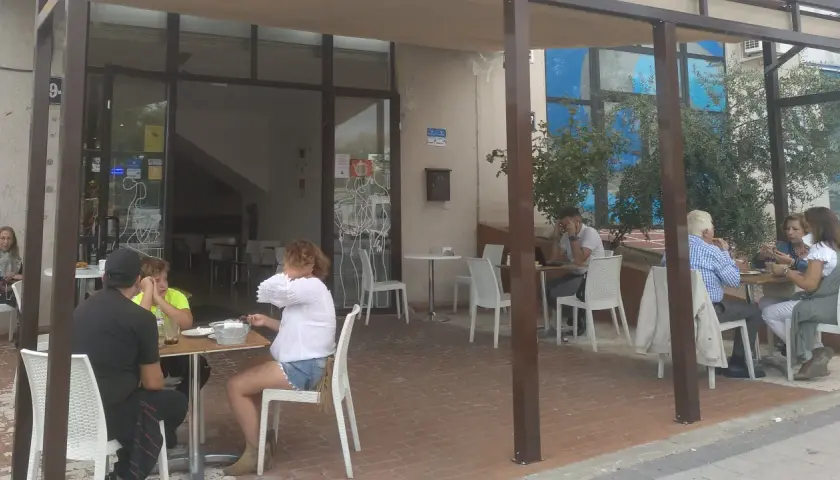 Churros Europolis churrería: deléitate con los mejores churros en Las Rozas