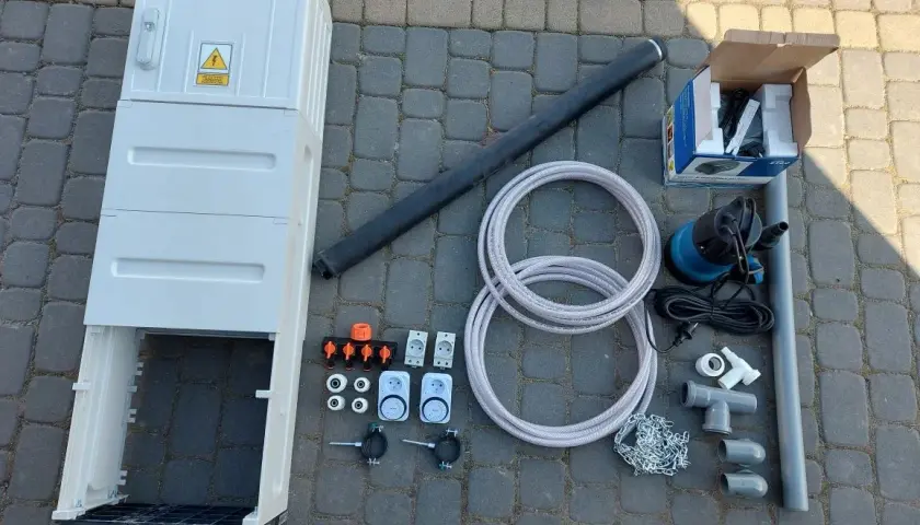 Prosty dyfuzor do oczyszczalni: Zbuduj własny i zaoszczędź na kosztach instalacji