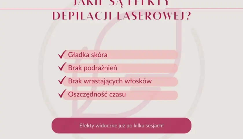 Depilacja laserowa: na ile starcza? Prawda o trwałości efektów