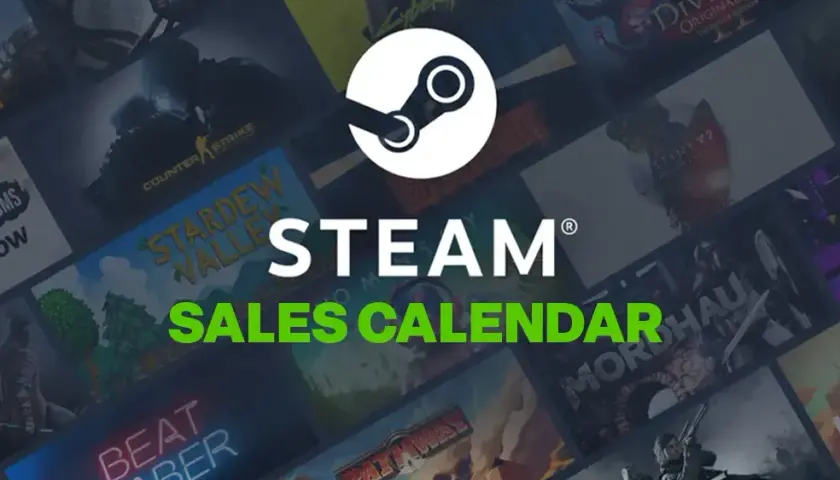 Kiedy promocje na Steam? Poznaj daty i oszczędzaj na grach!