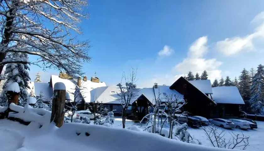 Bacówka Iwkowa - idealne miejsce na relaks i niezapomniane chwile